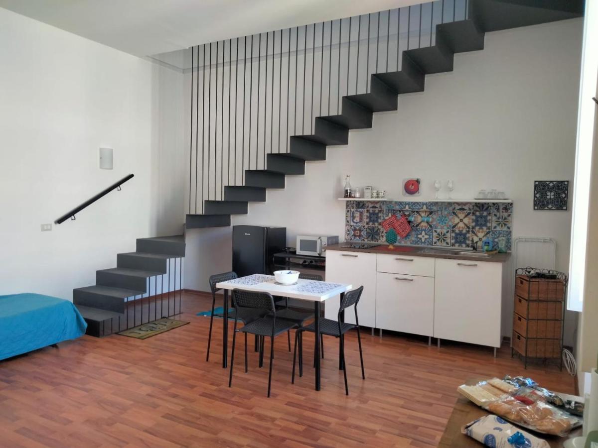 Appartement Casa Smile à Syracuse Extérieur photo
