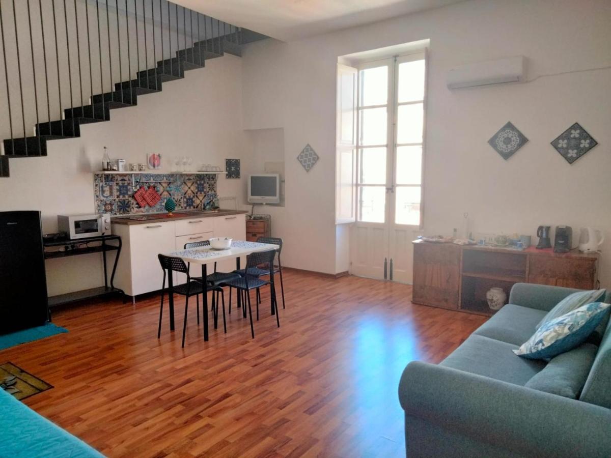 Appartement Casa Smile à Syracuse Extérieur photo